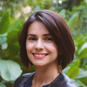 Fundraising Page: Maria Ellis